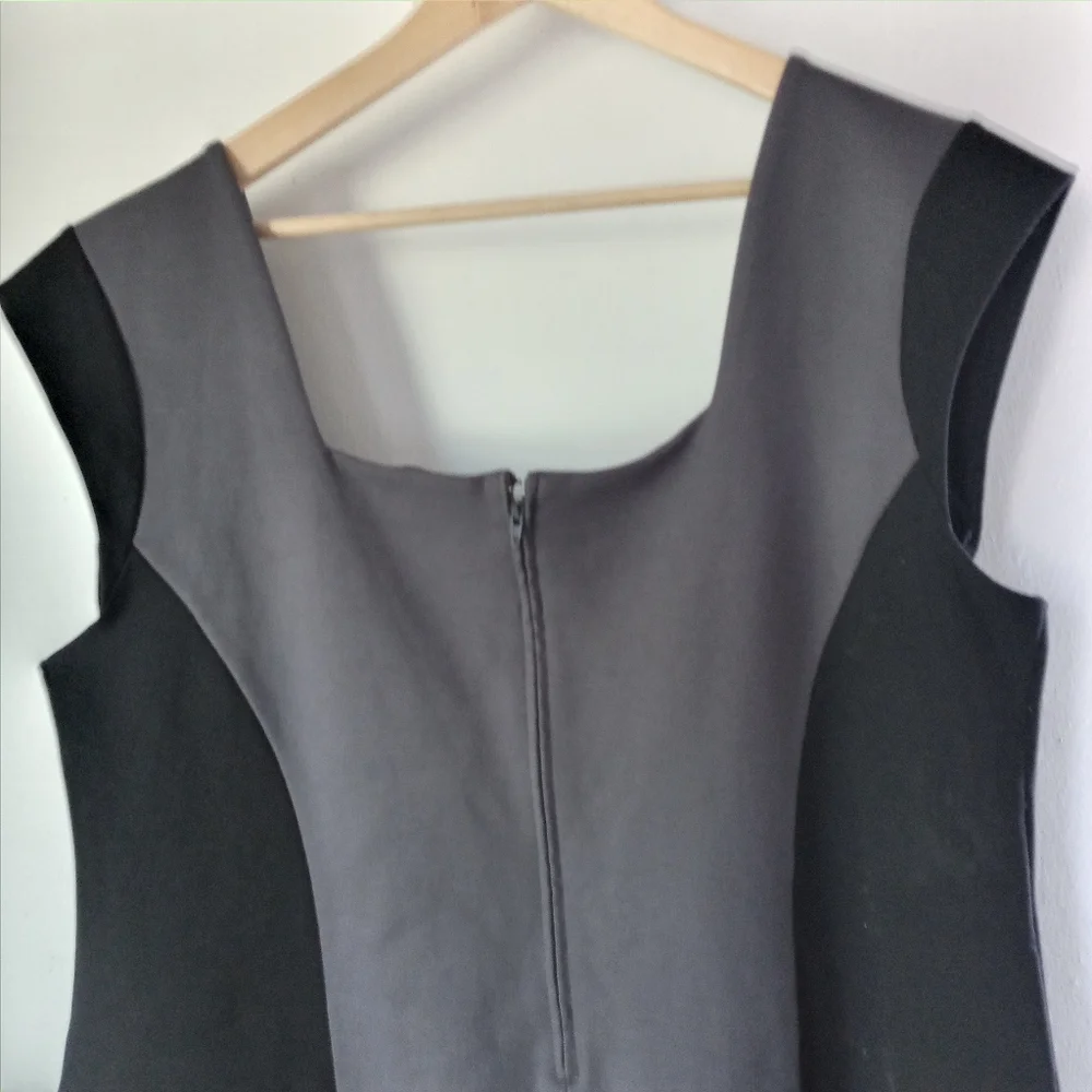 Torrid 24 Colorblock Dress - Picture 8 of 10